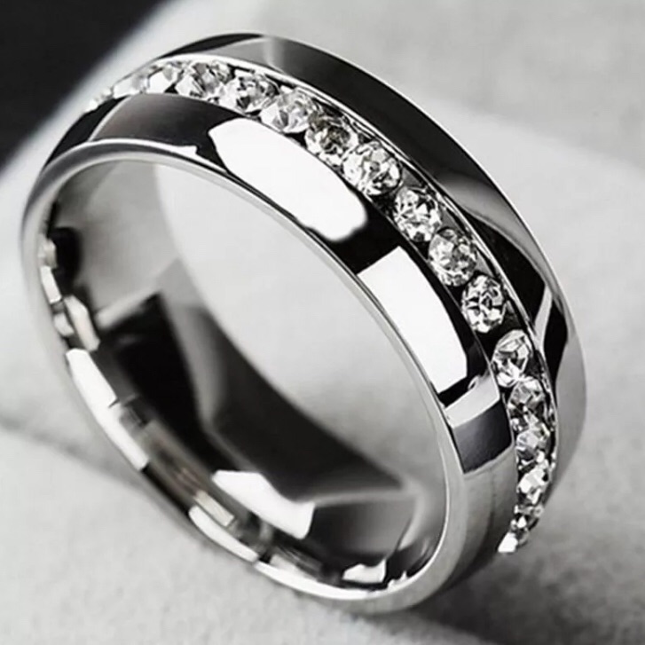 Brand New Titanium Ring Size 11